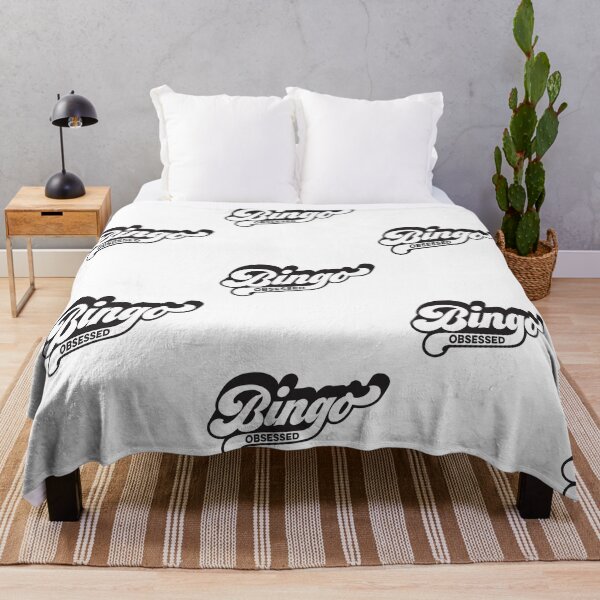 Item preview, best play bingo-funny quotes for bingo players-Bingo obsessed  designed and sold by Hartics.