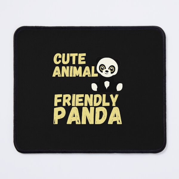 Item preview, Cute Animal Friendly Panda designed and sold by The Nova Prints .