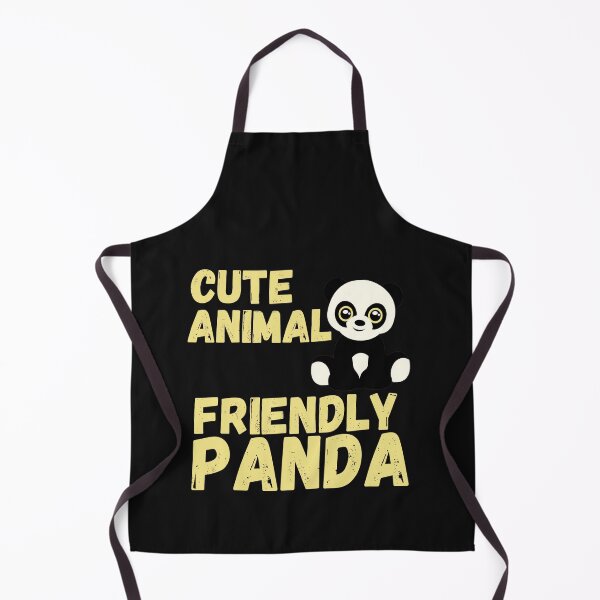 Item preview, Cute Animal Friendly Panda  designed and sold by The Nova Prints .