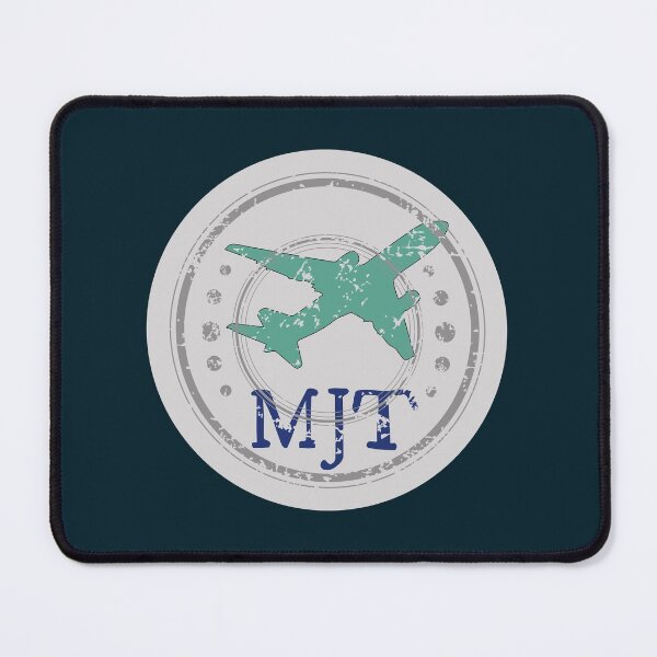 Item preview, Mytilene Island International Airport MJT Greece designed and sold by Monkeywell.