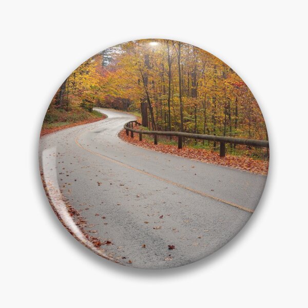 Item preview, Autumn Road designed and sold by J. S. Wolf Photography.