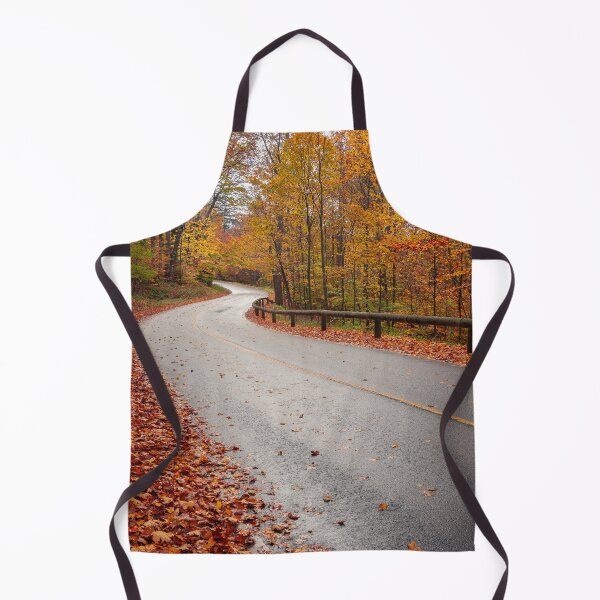 Item preview, Autumn Road designed and sold by J. S. Wolf Photography.