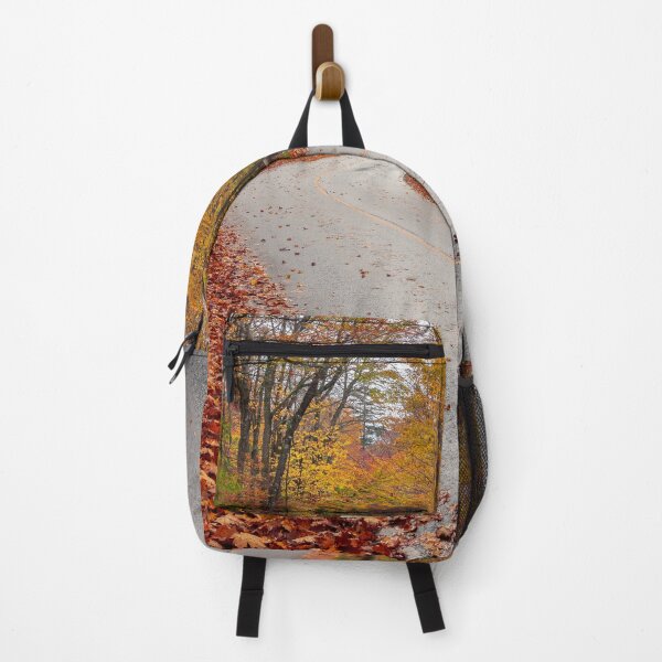 Item preview, Autumn Road designed and sold by J. S. Wolf Photography.