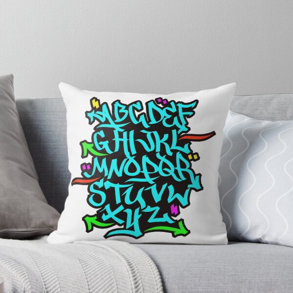 Item preview, Alphabets  designed and sold by ZionFashion.