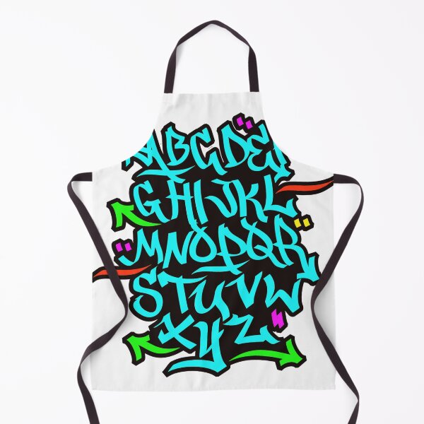 Item preview, Alphabets  designed and sold by ZionFashion.