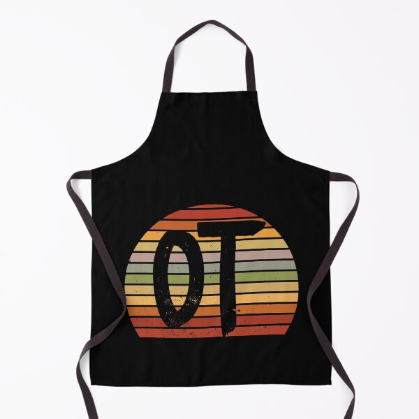 Item preview, OT Occupational Therapy Therapist Month Gift product designed and sold by theodoros20.