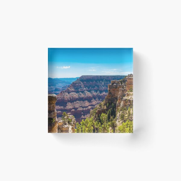 Item preview, The Grand Canyon (Daytime Panorama) designed and sold by Matthew Swanson.