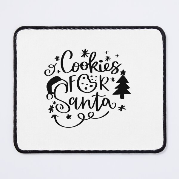Item preview, Cookies For Santa designed and sold by AshleysBazaar.