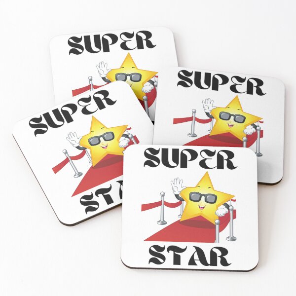 Item preview, Camiseta SuperstarSuper Star designed and sold by JoshuaRichard.