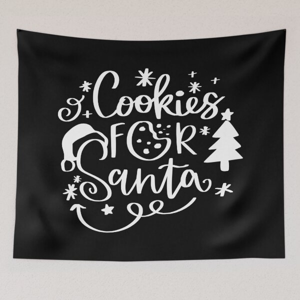 Item preview, Cookies For Santa 2 designed and sold by AshleysBazaar.