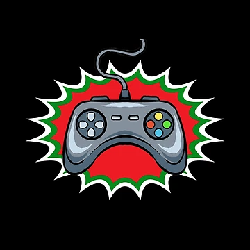 Artwork thumbnail, Gaming Remote Controller by RomeoSketches
