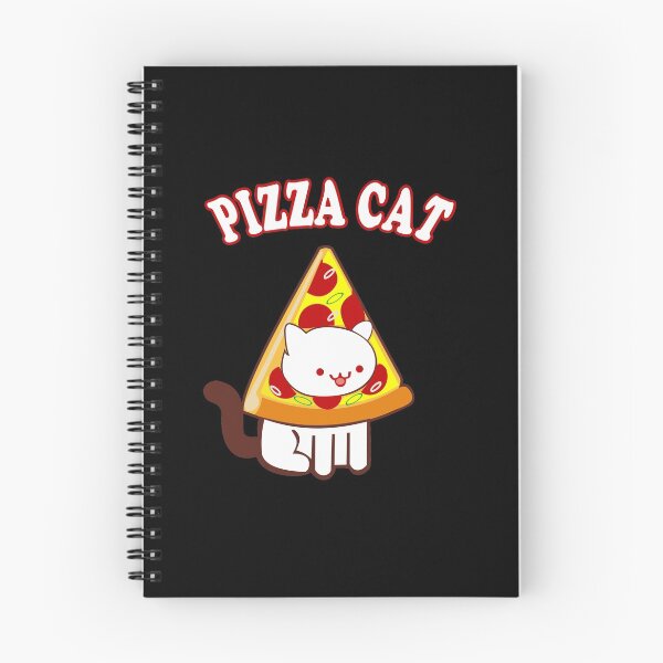 Item preview, Pizza Cat designed and sold by crazydesigns007.
