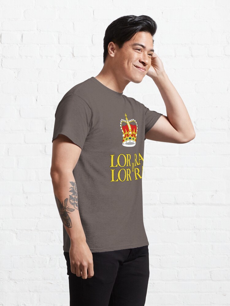 Alternate view of Lorra Lorra Classic T-Shirt
