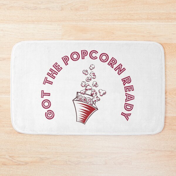 Item preview, Got The Popcorn Ready designed and sold by franktact.