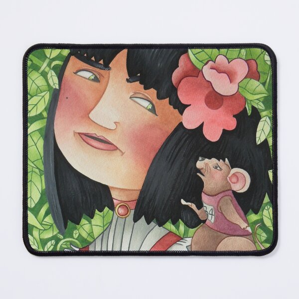 Item preview, Talking to Alice (Alice in Wonderland) designed and sold by adeillustrator.