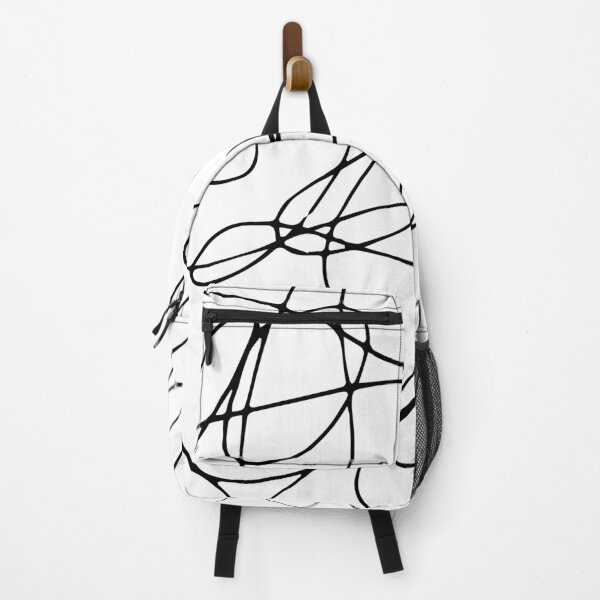 Item preview, Vector image of a doodle. Abstract chaos. Black outline.  designed and sold by Nia-Chi.