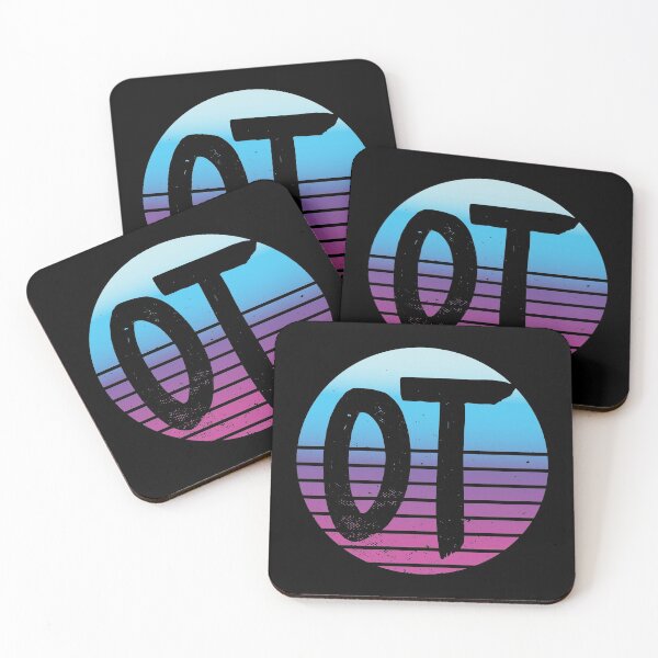 Item preview, OT Occupational Therapy Therapist Month Gift graphic designed and sold by theodoros20.