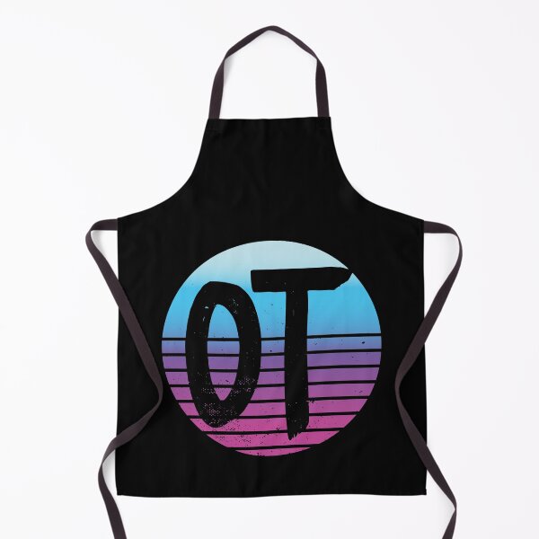 Item preview, OT Occupational Therapy Therapist Month Gift graphic designed and sold by theodoros20.