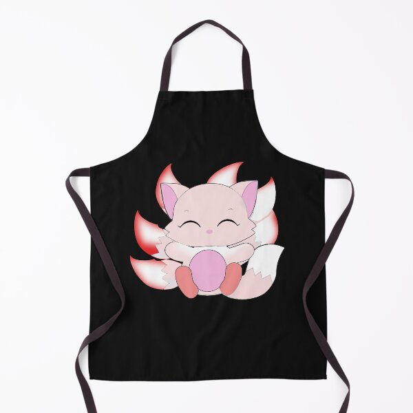 Item preview, the cute nine tail kitten designed and sold by creativelittleo.