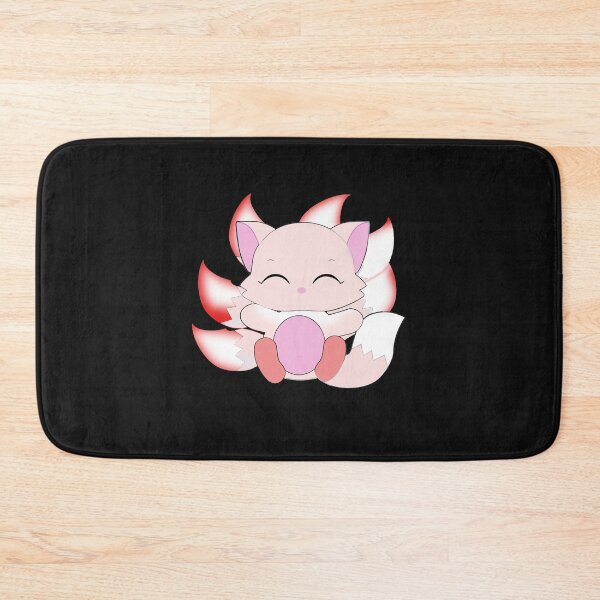Item preview, the cute nine tail kitten designed and sold by creativelittleo.
