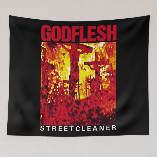 Item preview, Streetcleaner designed and sold by Gareth Moynigan.