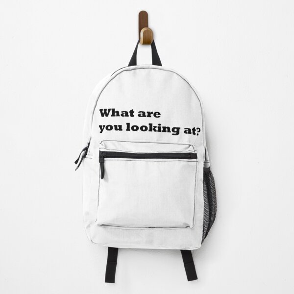 Item preview, What are you looking at? designed and sold by ChifaeT.