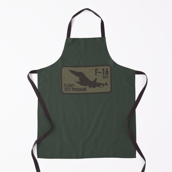 Item preview, F-16 Flight Test Program (subdued) designed and sold by StrongVlad.