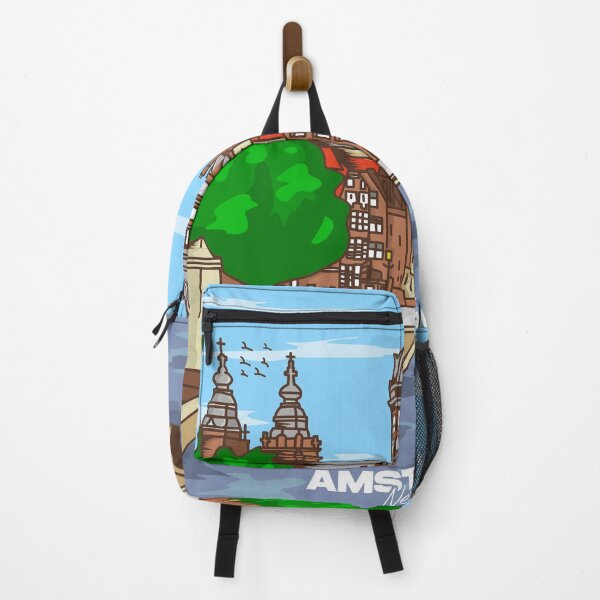 Item preview, AMSTERDAM designed and sold by Egi Riadi.