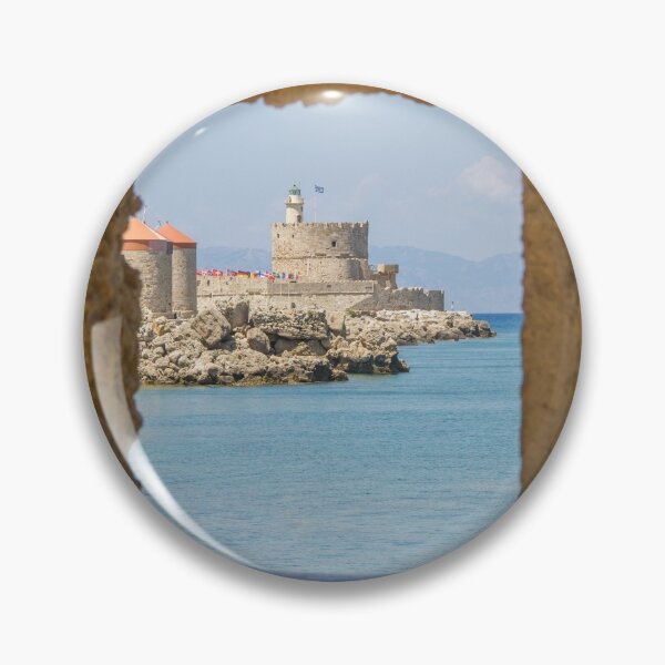 Item preview, Rhodes Town.. designed and sold by LaurenTucker.
