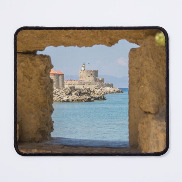 Item preview, Rhodes Town.. designed and sold by LaurenTucker.