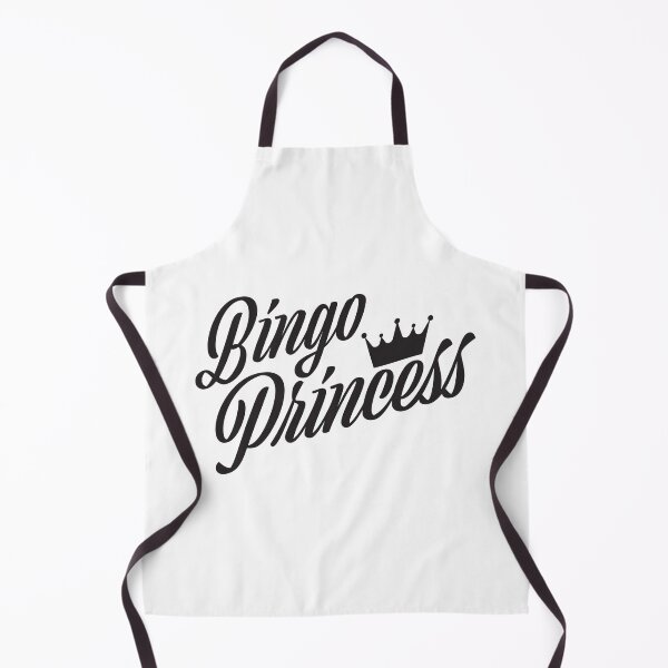 Item preview,  best play bingo-funny quotes for bingo players-Bingo princess designed and sold by Hartics.