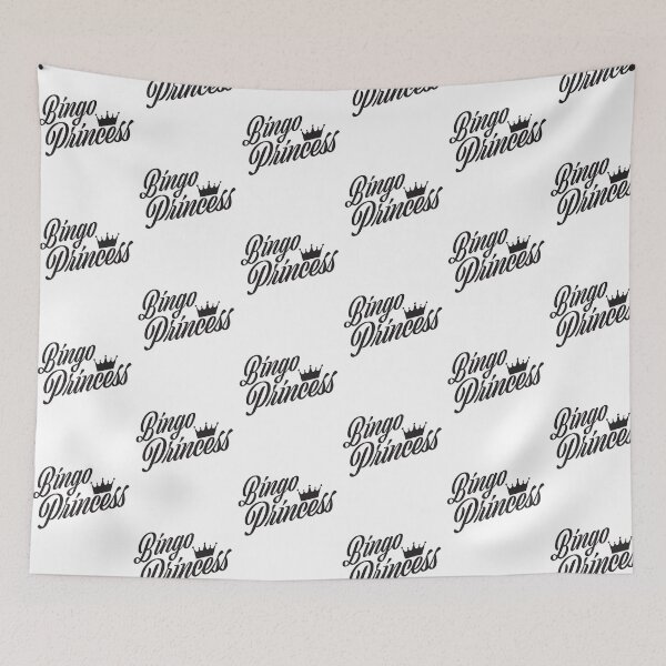 Item preview,  best play bingo-funny quotes for bingo players-Bingo princess designed and sold by Hartics.