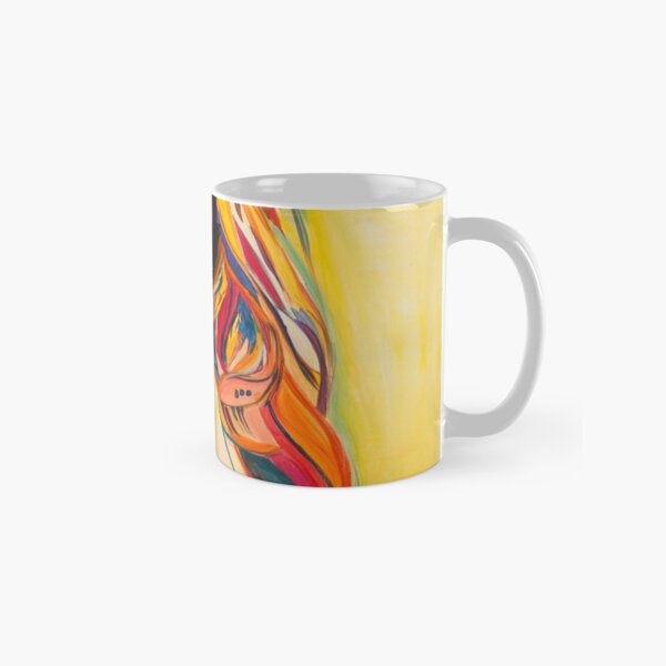 Tell Me What We're Gonna Do Now Classic Mug