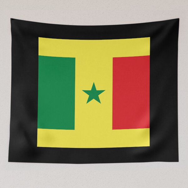 Item preview, One Africa Senegalese Fresh designed and sold by AllstarwireShop.