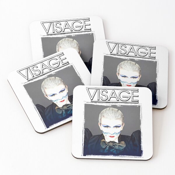 Item preview, Visage T-ShirtVisage designed and sold by JoshuaRichard.