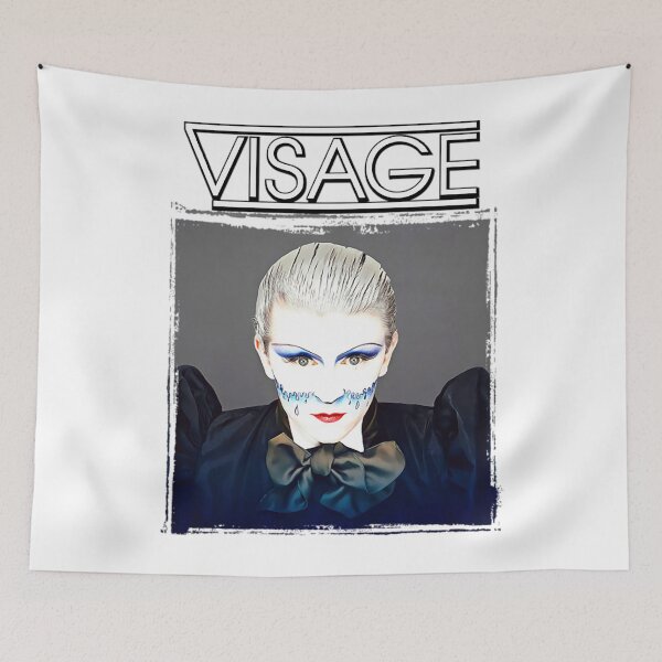 Item preview, Visage T-ShirtVisage designed and sold by JoshuaRichard.