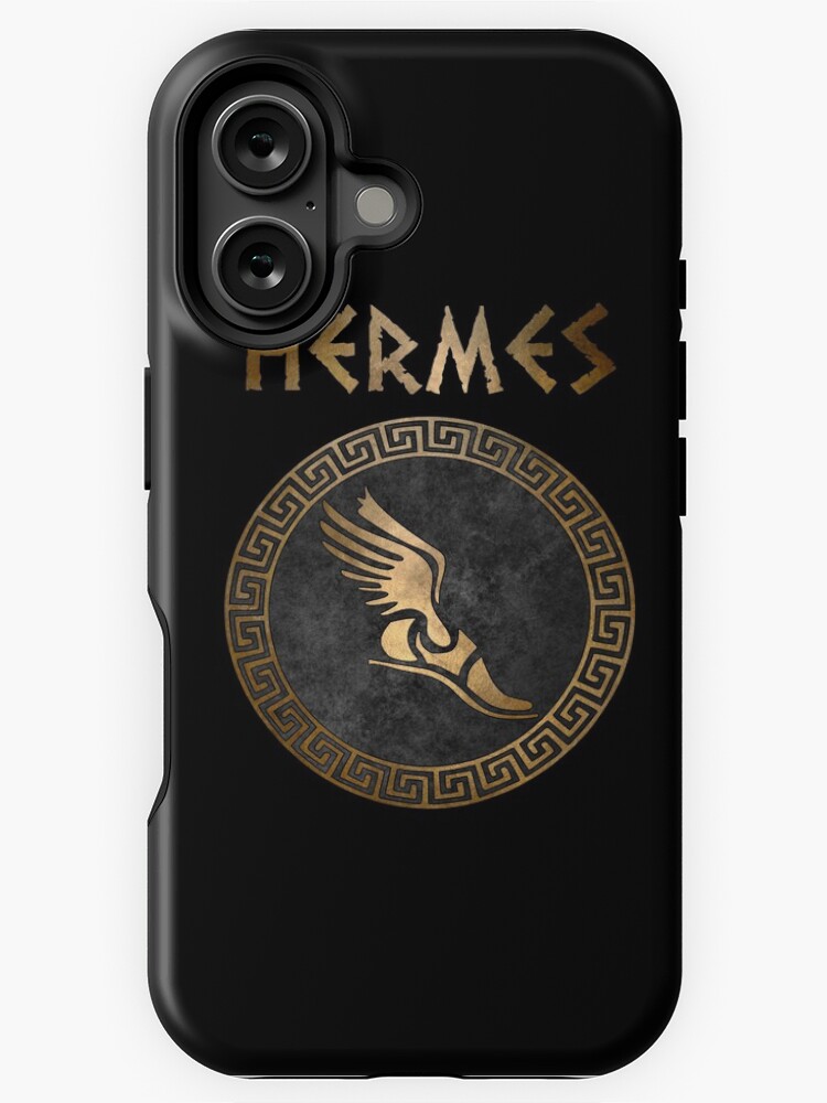 Greek God Hermes God of Travel and Wealth