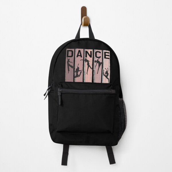 Item preview, dusty rose, retro dance design designed and sold by reka88.