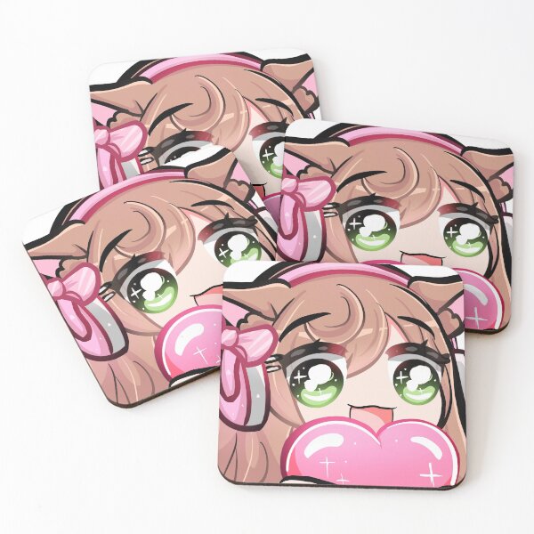Item preview, Kitty Heart ~ designed and sold by KittyKrystl.