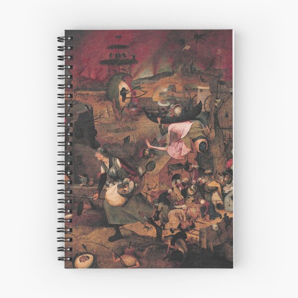 Item preview, Dull Gret - Pieter Bruegel the Elder designed and sold by Orcsome Originals.