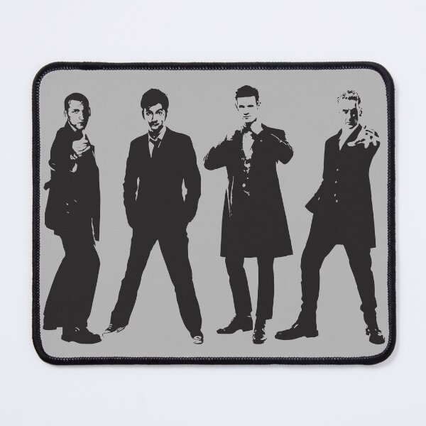 Item preview, The Doctors designed and sold by rhodry.