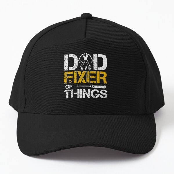 Item preview, Dad Fixer Of Things,Funny Dad birthday Gift  designed and sold by DESIGNNOUR.