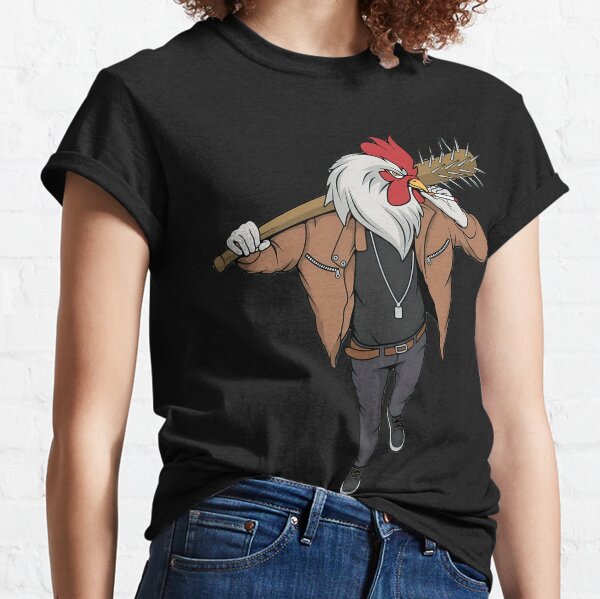 Cartoon Roosters T-Shirts for Sale | Redbubble