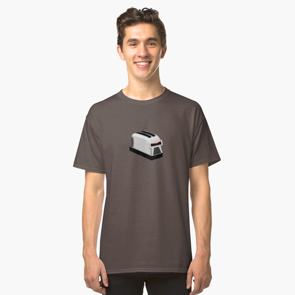 Frakking Toaster Classic T-Shirt