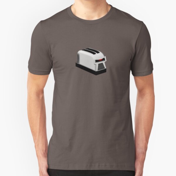 Frakking Toaster Slim Fit T-Shirt