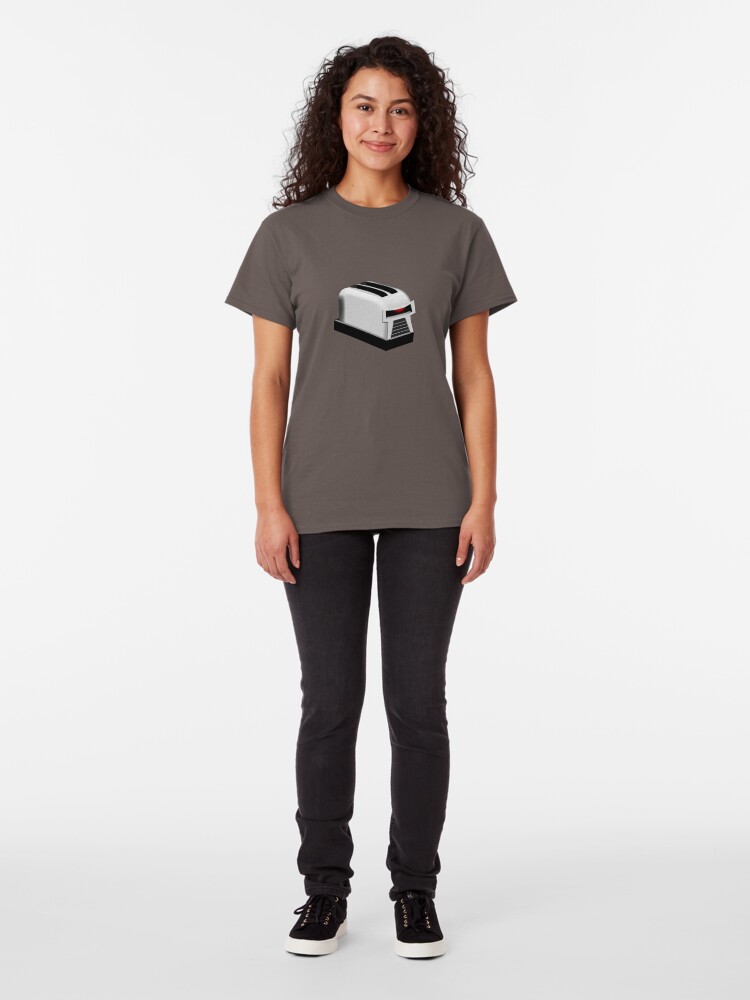 Alternate view of Frakking Toaster Classic T-Shirt