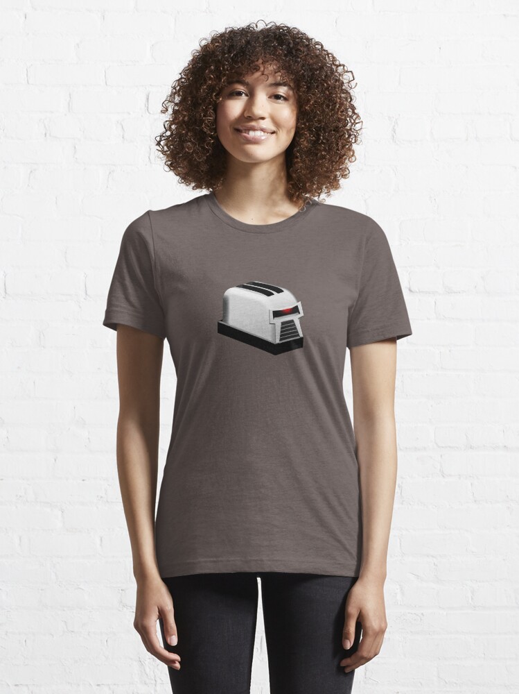 Alternate view of Frakking Toaster Essential T-Shirt