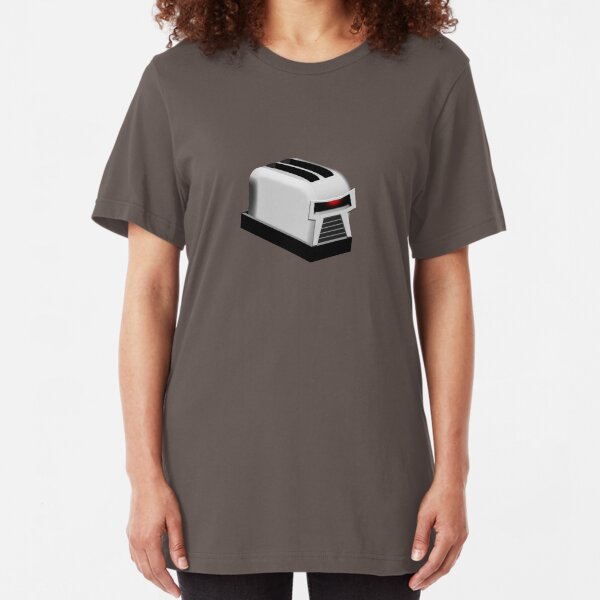 Frakking Toaster Slim Fit T-Shirt