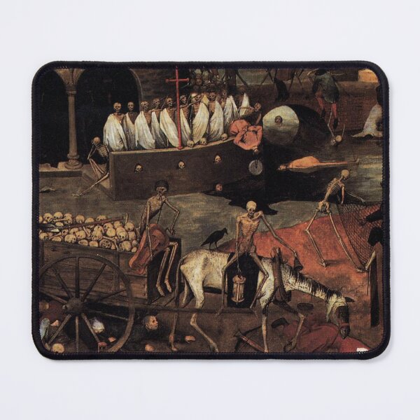 Item preview, Triumph Of Death - Pieter Bruegel the Elder designed and sold by Orcsome Originals.