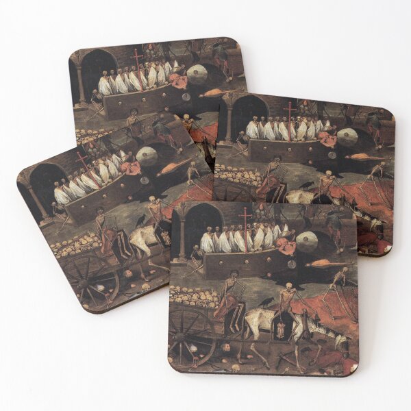 Item preview, Triumph Of Death - Pieter Bruegel the Elder designed and sold by Orcsome Originals.